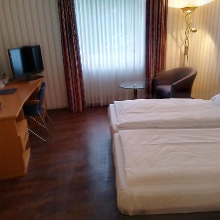 Hotel Domicil Schönebeck Esterno foto