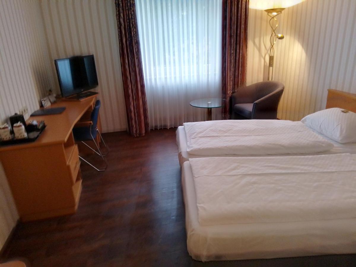 Hotel Domicil Schönebeck Esterno foto