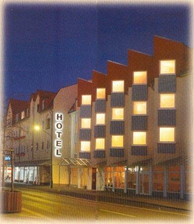 Hotel Domicil Schönebeck Esterno foto