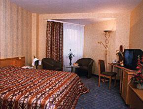 Hotel Domicil Schönebeck Camera foto